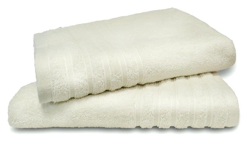 Σετ Πετσέτες 3τμχ Βαμβακερές Daily Cream SB HOME (Ύφασμα: Βαμβάκι 100%, Χρώμα: Κρεμ, Μέγεθος: Σετ) - Sb home - 5206864071407